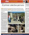 Se crea el primer colectivo perruno para fomentar una buena convivencia, la educación con las mascotas y la adopción de perretes abandonados entre otras cosas
